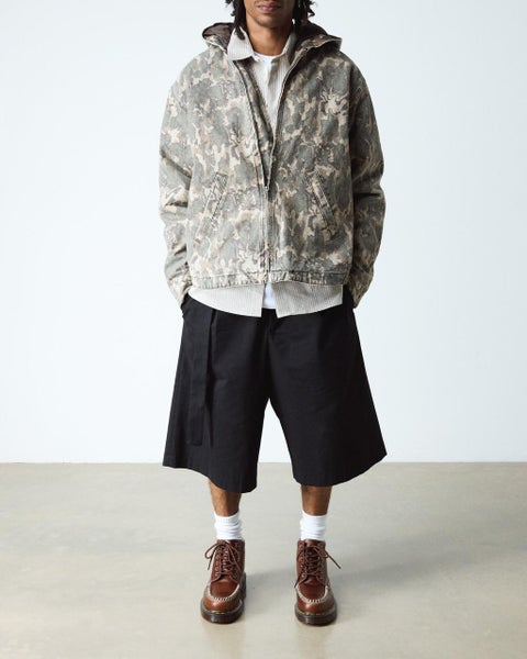 Dr Martens Lowell Chukka, brown