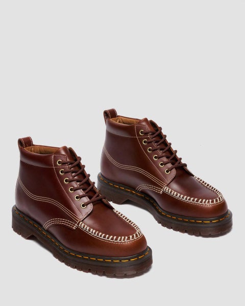 Dr Martens Lowell Chukka, brown