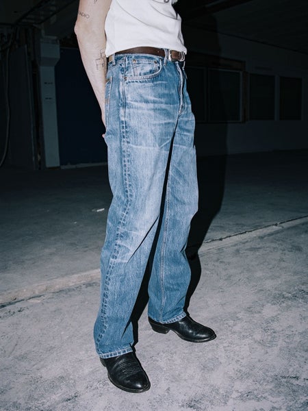 Nudie Tuff Tony, basement tracks