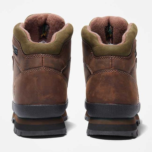 Timberland Euro Hiker, medium brown full grain