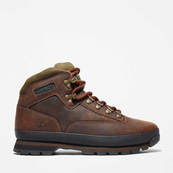 Timberland Euro Hiker, medium brown full grain