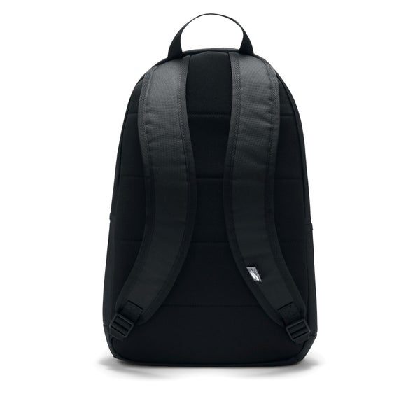 Nike Elemental Backpack, black / black / white