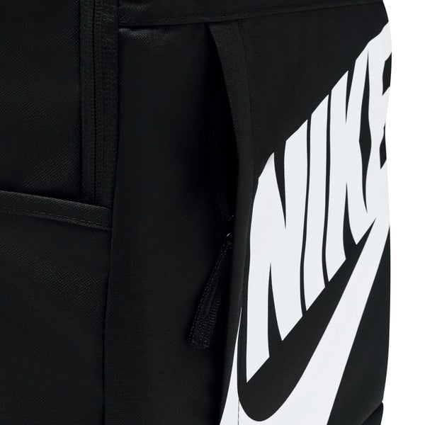 Nike Elemental Backpack, black / black / white