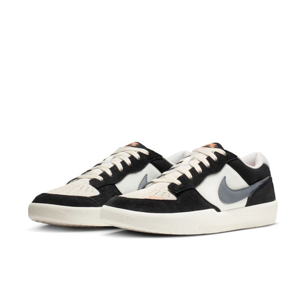 Nike SB Force 58, black / cool grey / summit white