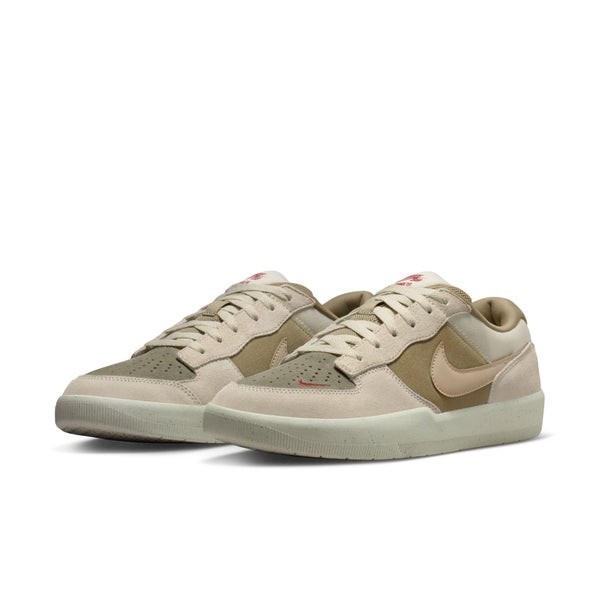 Nike SB Force 58, coconut milk / linen