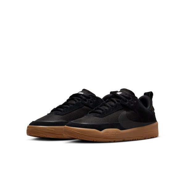 Nike SB Day One (GS), black / gum light brown