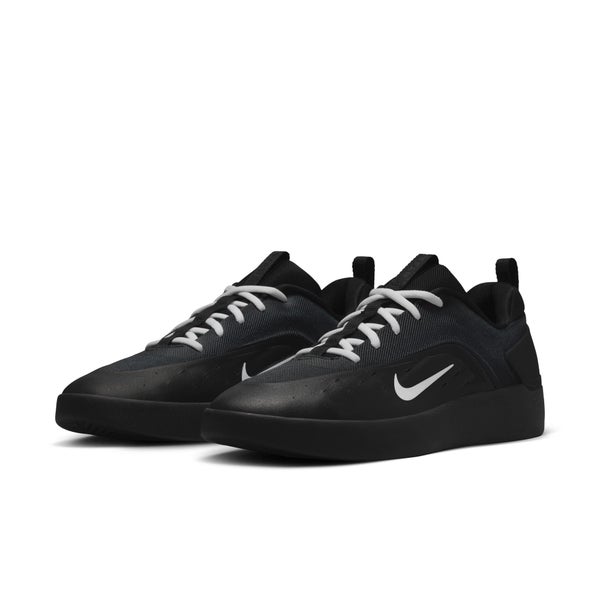 Nike SB Nyjah 4, black / black / white