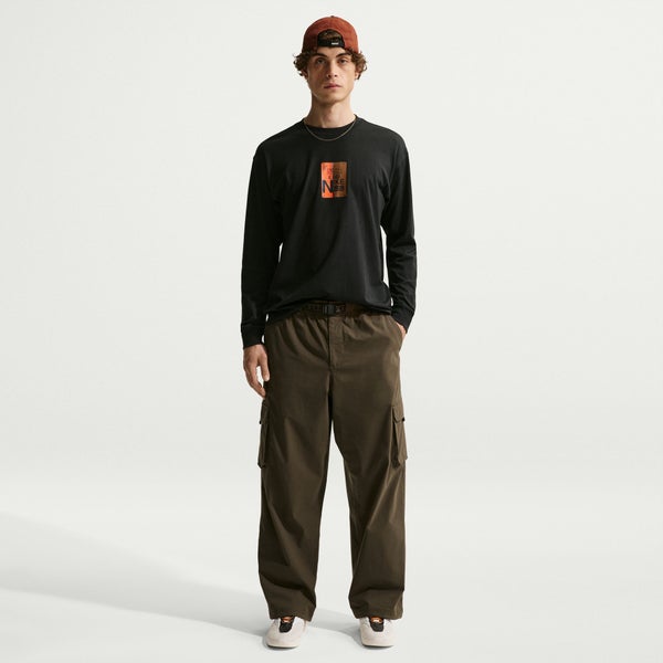 Nike SN Dry-Fit Kearny Cargo Pants, dark hazel