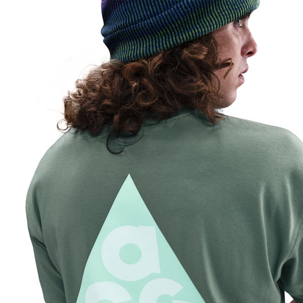 Nike ACG Max90 T-shirt, clay green