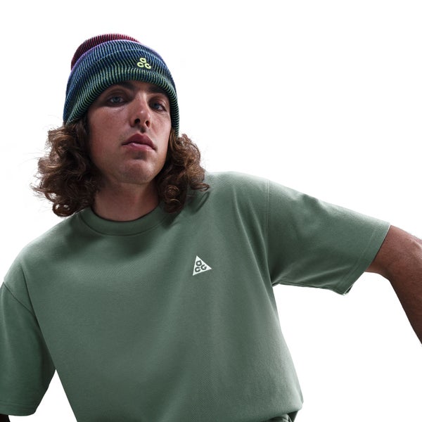 Nike ACG Max90 T-shirt, clay green