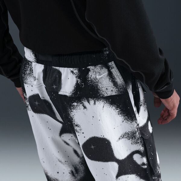 Nike ACG Smith Summit UV-Protective Repel Pants, anthracite / black / summit white