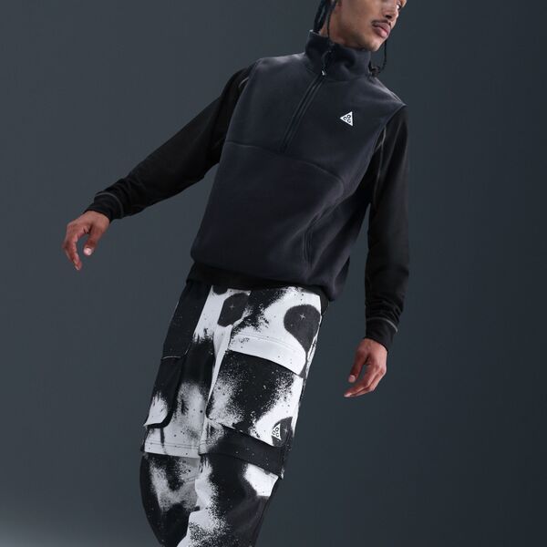 Nike ACG Smith Summit UV-Protective Repel Pants, anthracite / black / summit white