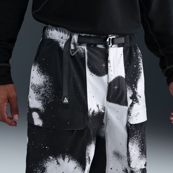 Nike ACG Smith Summit UV-Protective Repel Pants, anthracite / black / summit white