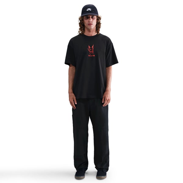 Nike SB Krampus Dunk Tee, black