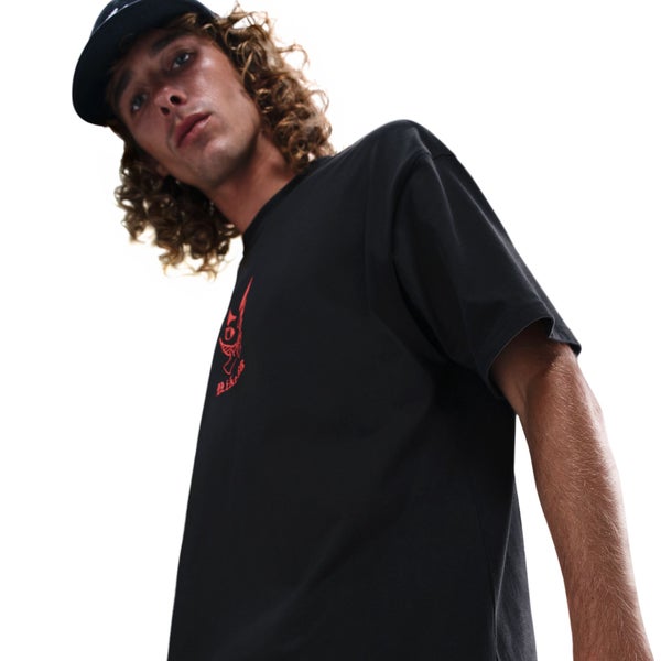 Nike SB Krampus Dunk Tee, black