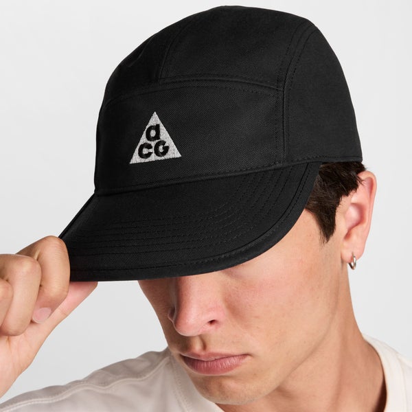 Nike ACG Fly Unstruckted Cap, black