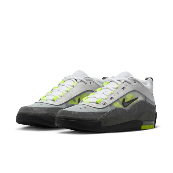 Nike SB Air Max Ishod, black / neon yellow / anthracite