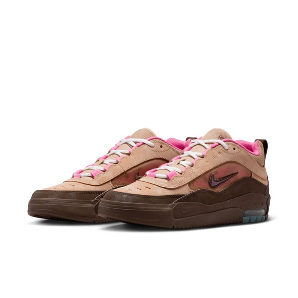 Nike SB Air Max Ishod, hemp / baroque brown / pinksicle
