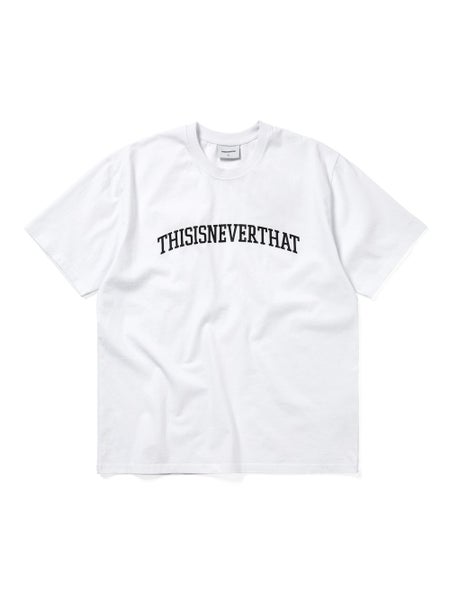 thisisneverthat Arch-Logo Tee, white