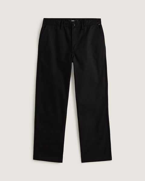 Vans Authentic Loose Chino Trousers, black