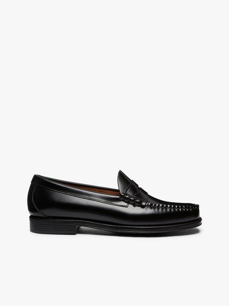 G.H. Bass Weejun Larson II Penny Loafer, black leather