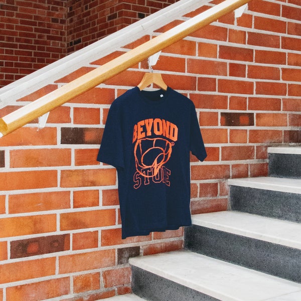 Beyond Pool Tee, navy