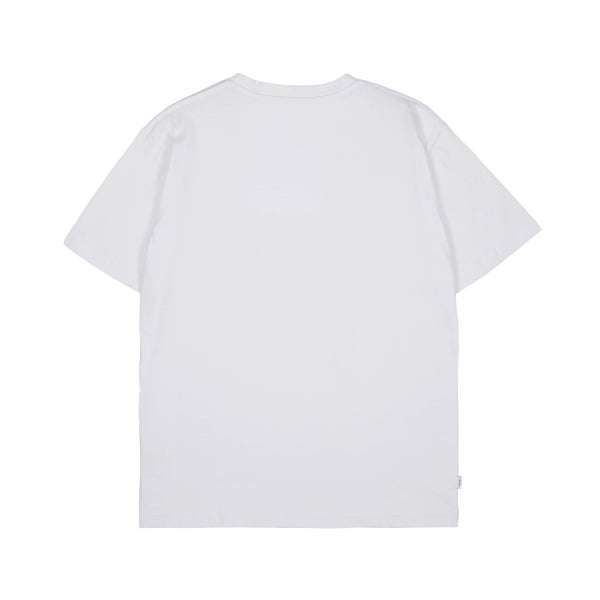 Makia Kummeli Racing Tee, white