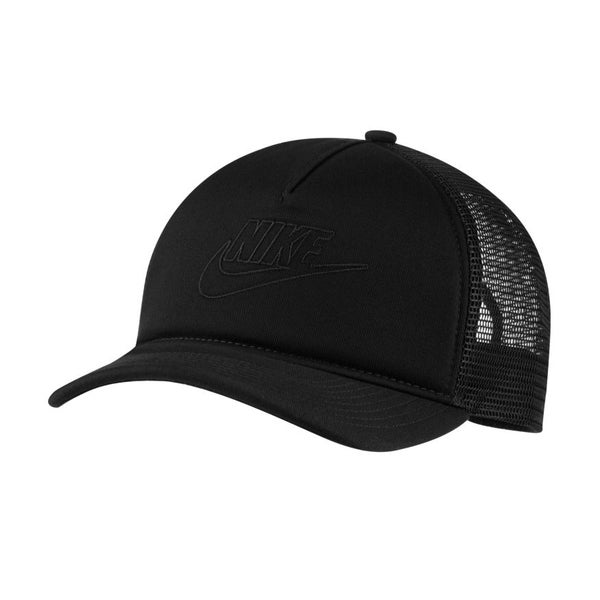 Nike Classic 99 Trucker Cap, black / black