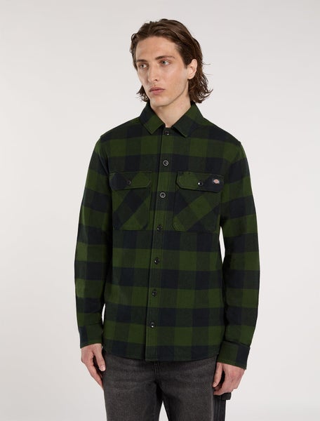 Dickies Sacramento Shirt, pine
