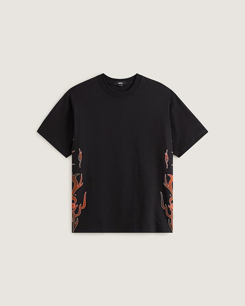 Vans Dayana Side Tribal tee, black