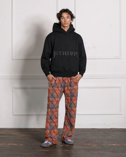 Pleasures Mystic Flannel Pants, orange