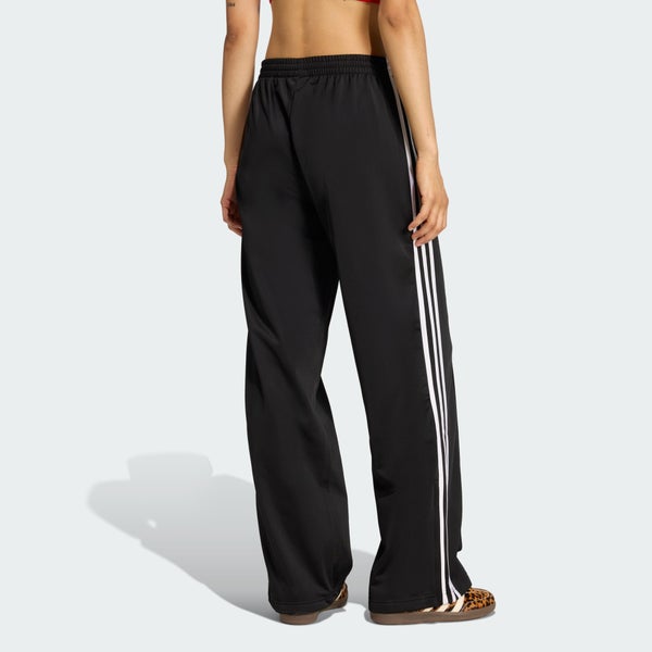 adidas Firebird Loose Track Pant, black / white