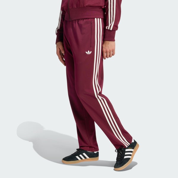 adidas Firebird Track Pant, maroon