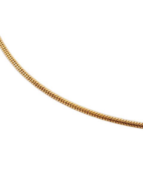 Two Jeys Bali Chain, gold