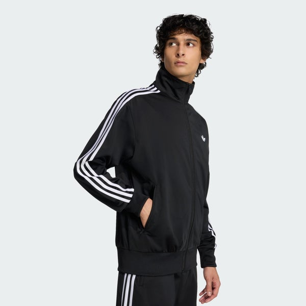 adidas Firebird Track Top, black