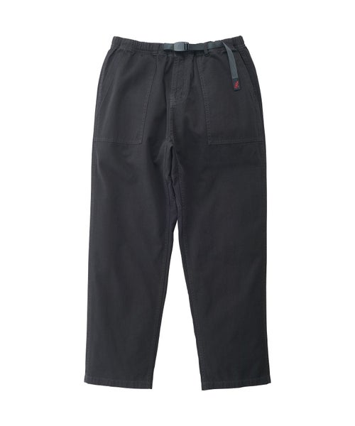 Gramicci Loose Tapered Ridge Pant, black