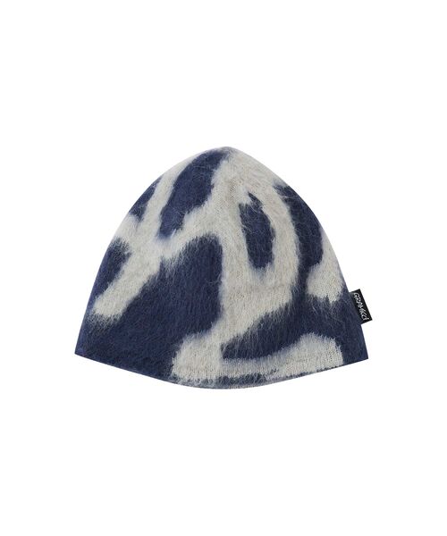 Gramicci Mohair Burly Runningman Beanie, midnight