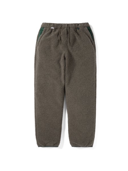 thisisneverthat GORE-TEX Windstopper Wool Fleece Pant, mud