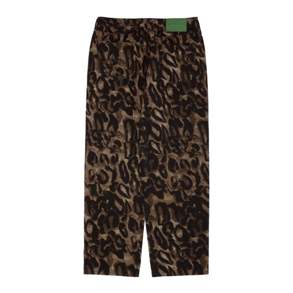 GX1000 Baggy Pant, leopard camo