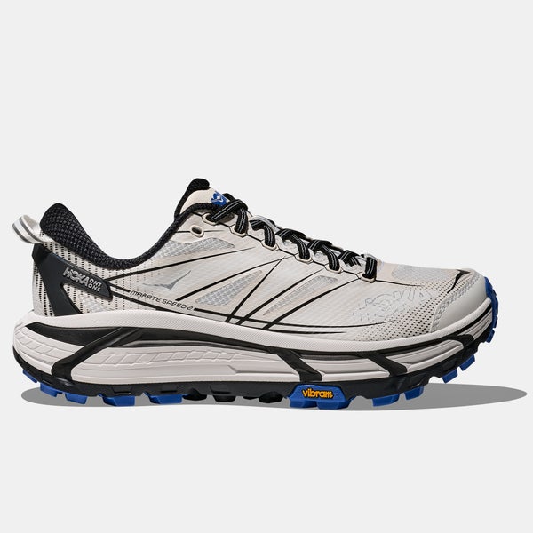 HOKA Mafate Speed 2, white