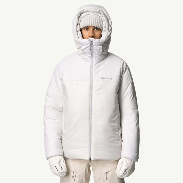 Houdini Double Dunfri,  a touch of gray