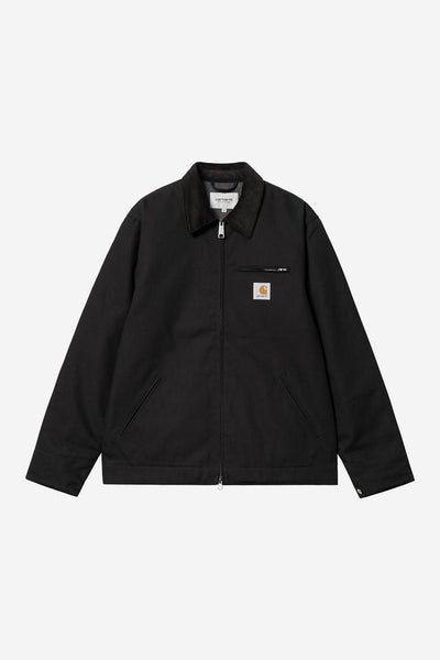 Carhartt  Detroit Jacket (Winter), black / black rigid