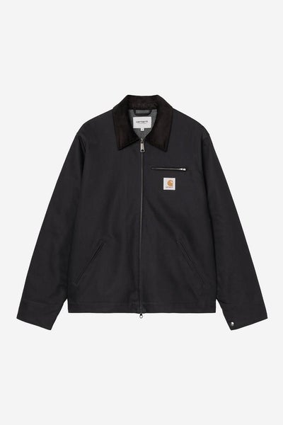 Carhartt Detroit Jacket (Winter), dark navy / black rigid