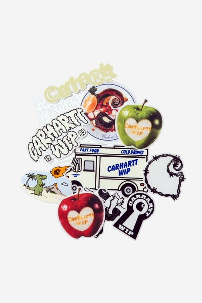 Carhartt SS26 Sticker pack