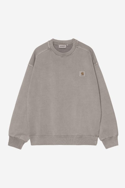 Carhartt Nelson Sweat, yosemite garment dyed