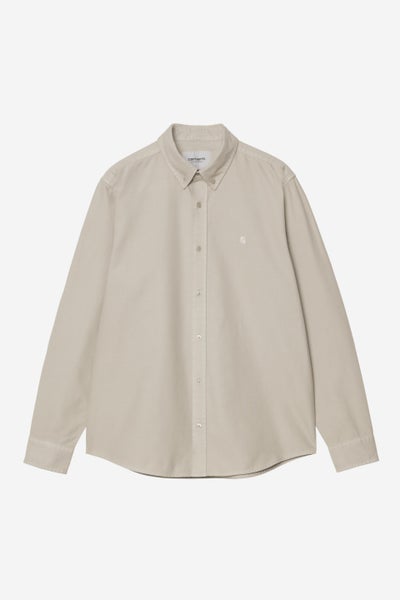 Carhartt Bolton Shirt, puddle garment dyed