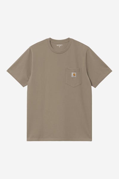 Carhartt Pocket Tee, iroko