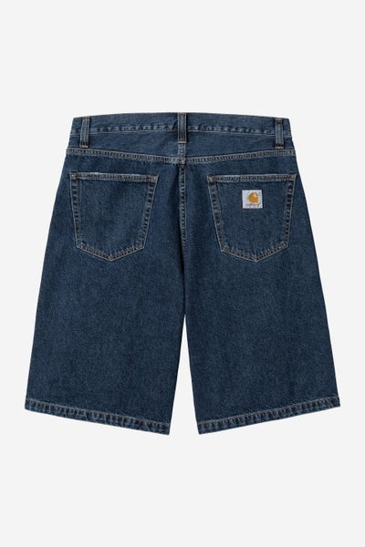 Carhartt Landon Short, blue stone washed