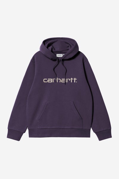 Carhartt Hooded Sweatshirt, lokers