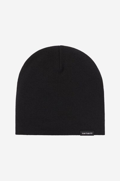 Carhartt Scripter Beanie, black